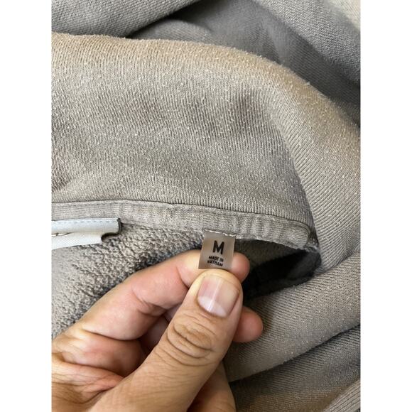 Fear Of God Essentials Hoodie Sweatshirt M Pullover Athletic Fleece Gorpcore Y2K - Picture 12 of 15